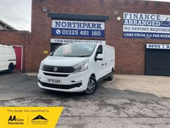 Used Fiat Talento 2020 for sale - 74397768: Photo