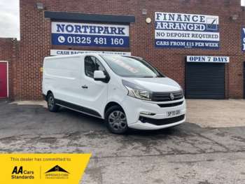 Used Fiat Talento 2020 for sale - 74397768: Photo