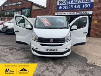 Used Fiat Talento 2020 for sale - 74397768: Photo
