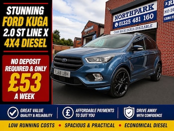 Used Ford Kuga 2018 for sale - 79330836: Photo