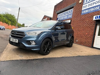 Used Ford Kuga 2018 for sale - 79330836: Photo