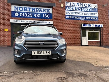 Used Ford Kuga 2018 for sale - 79330836: Photo
