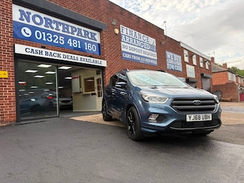 Used Ford Kuga 2018 for sale - 79330836: Photo