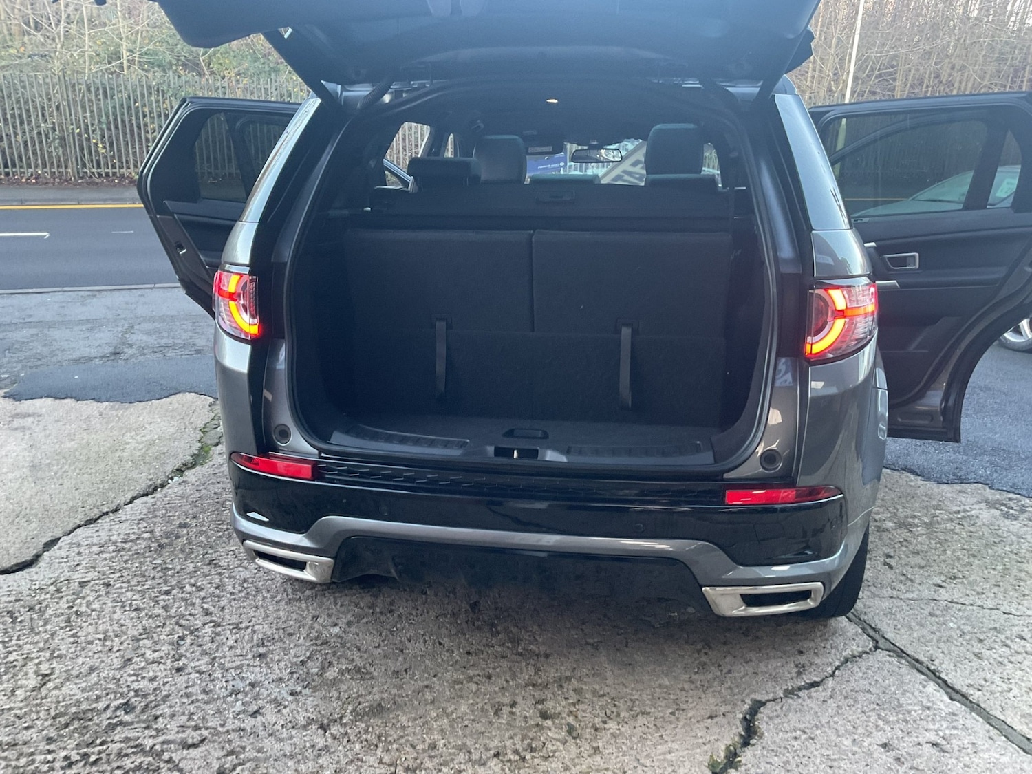 Used Land Rover Discovery Sport 2019 for sale - 76980015: Photo 14