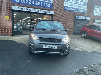 Used Land Rover Discovery Sport 2019 for sale - 76980015: Photo