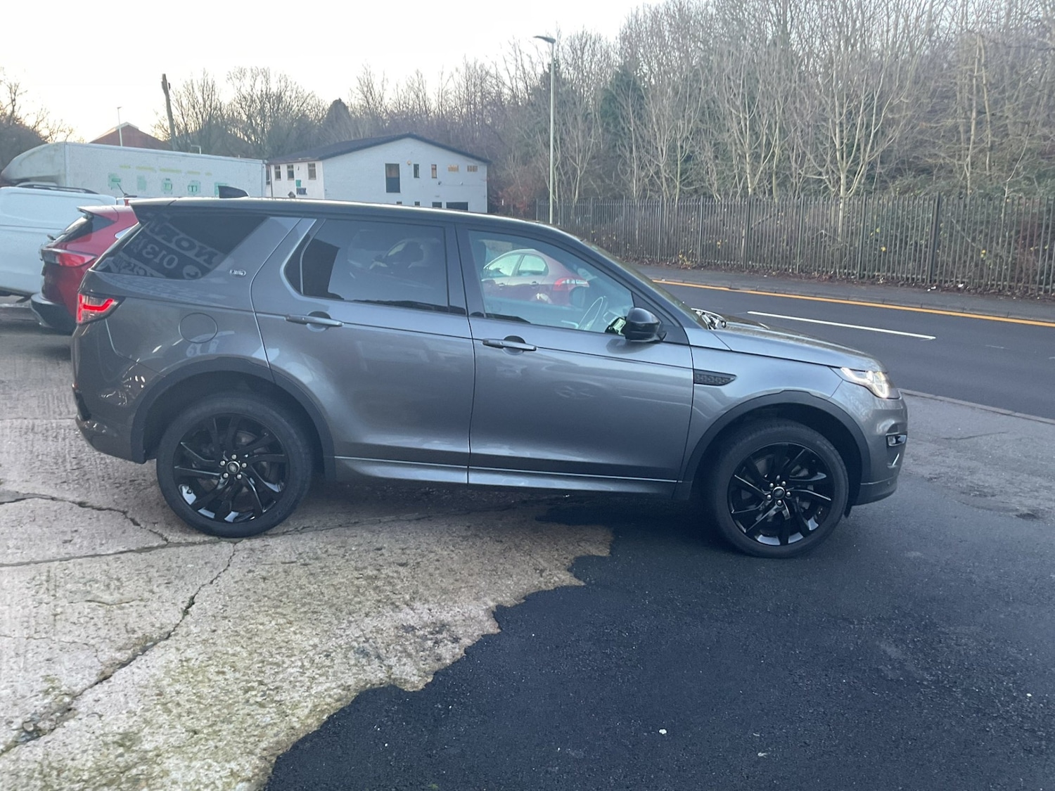 Used Land Rover Discovery Sport 2019 for sale - 76980015: Photo 3
