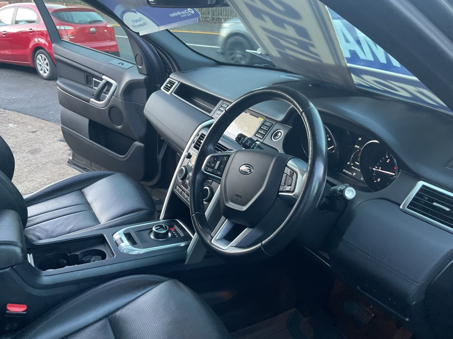 Used Land Rover Discovery Sport 2019 for sale - 76980015: Photo 8
