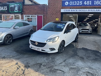 Vauxhall Corsa feature image