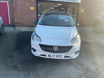 Used Vauxhall Corsa 2017 for sale - 77151581: Photo