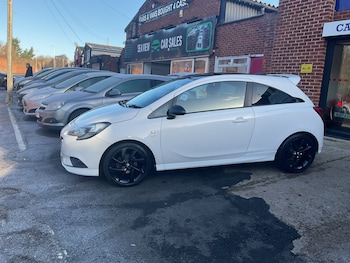 Used Vauxhall Corsa 2017 for sale - 77151581: Photo