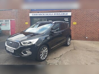 Ford Kuga feature image