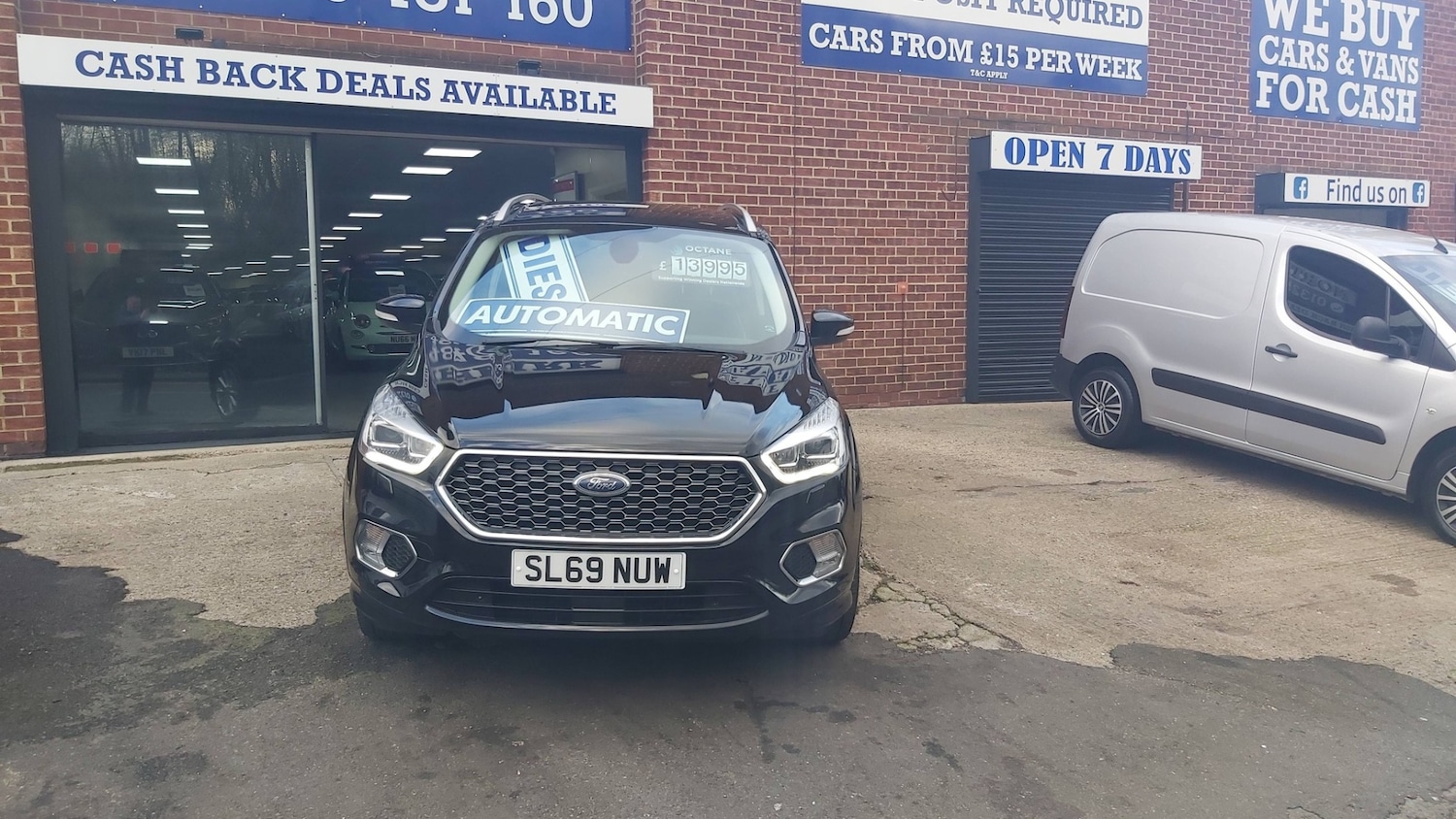 Used Ford Kuga 2019 for sale - 78025147: Photo 2