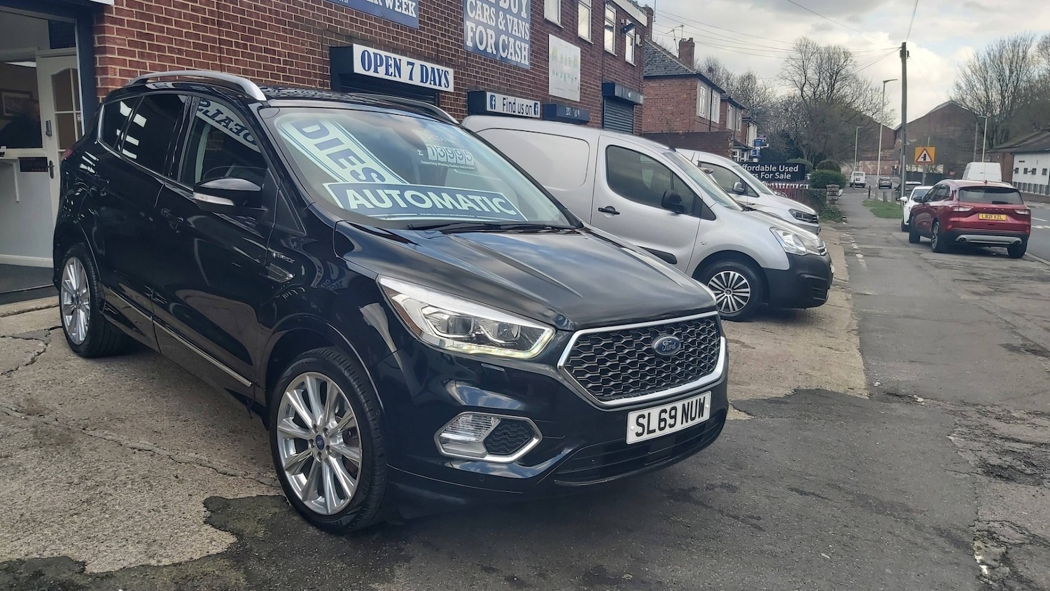 Used Ford Kuga 2019 for sale - 78025147: Photo 3