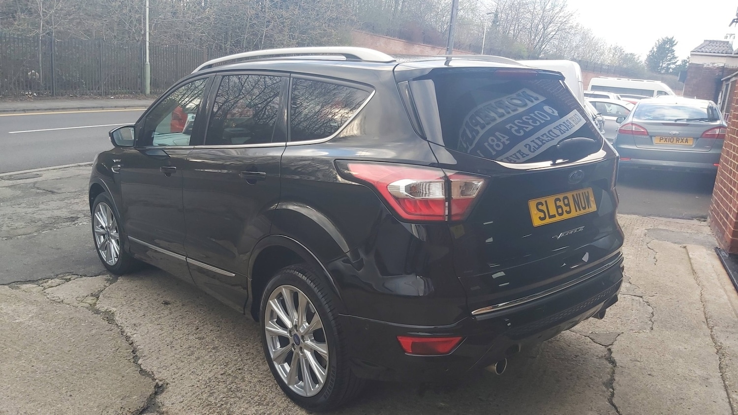 Used Ford Kuga 2019 for sale - 78025147: Photo 4
