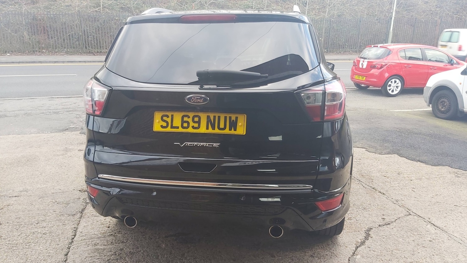 Used Ford Kuga 2019 for sale - 78025147: Photo 5