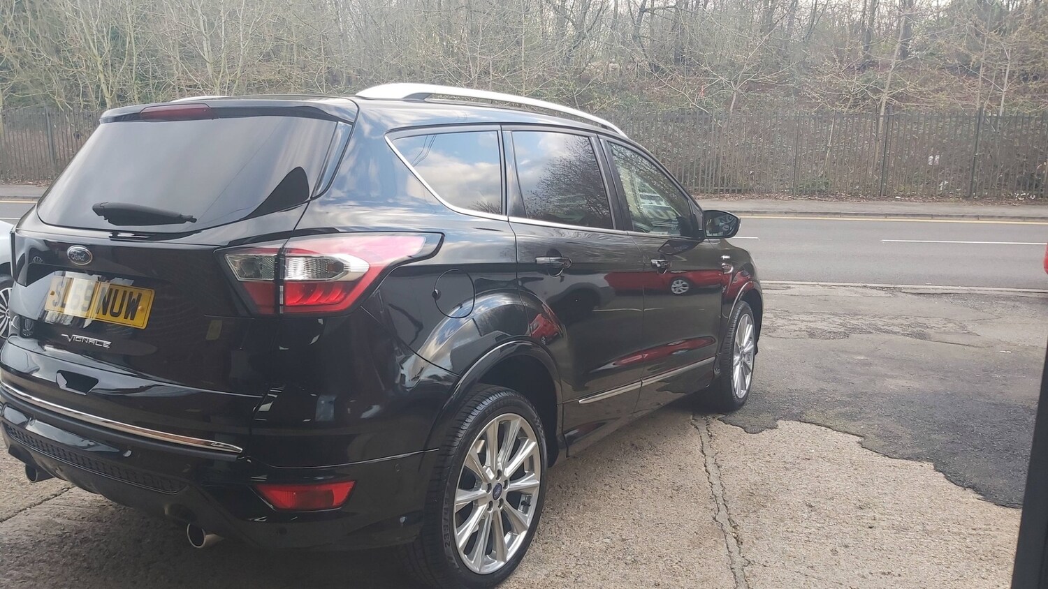 Used Ford Kuga 2019 for sale - 78025147: Photo 6