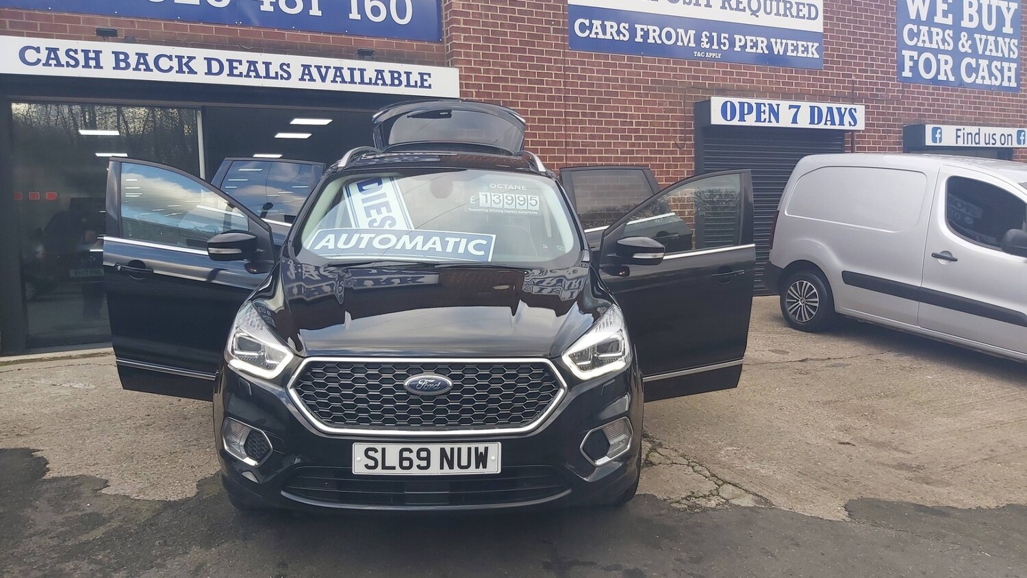 Used Ford Kuga 2019 for sale - 78025147: Photo 9