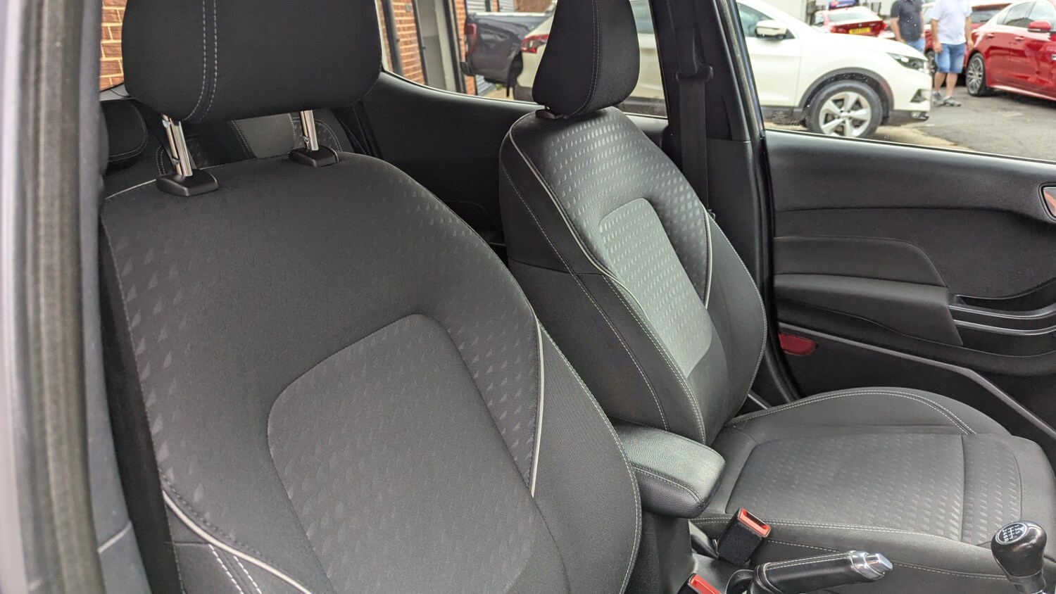 Vehicle 12