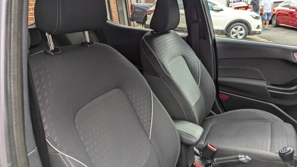 Used Ford Fiesta 2018 for sale - 74716045: Photo 12
