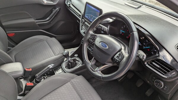 Used Ford Fiesta 2018 for sale - 74716045: Photo 14