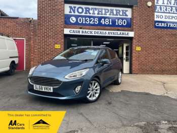 2018 (68) - 1.0 EcoBoost Titanium 5dr