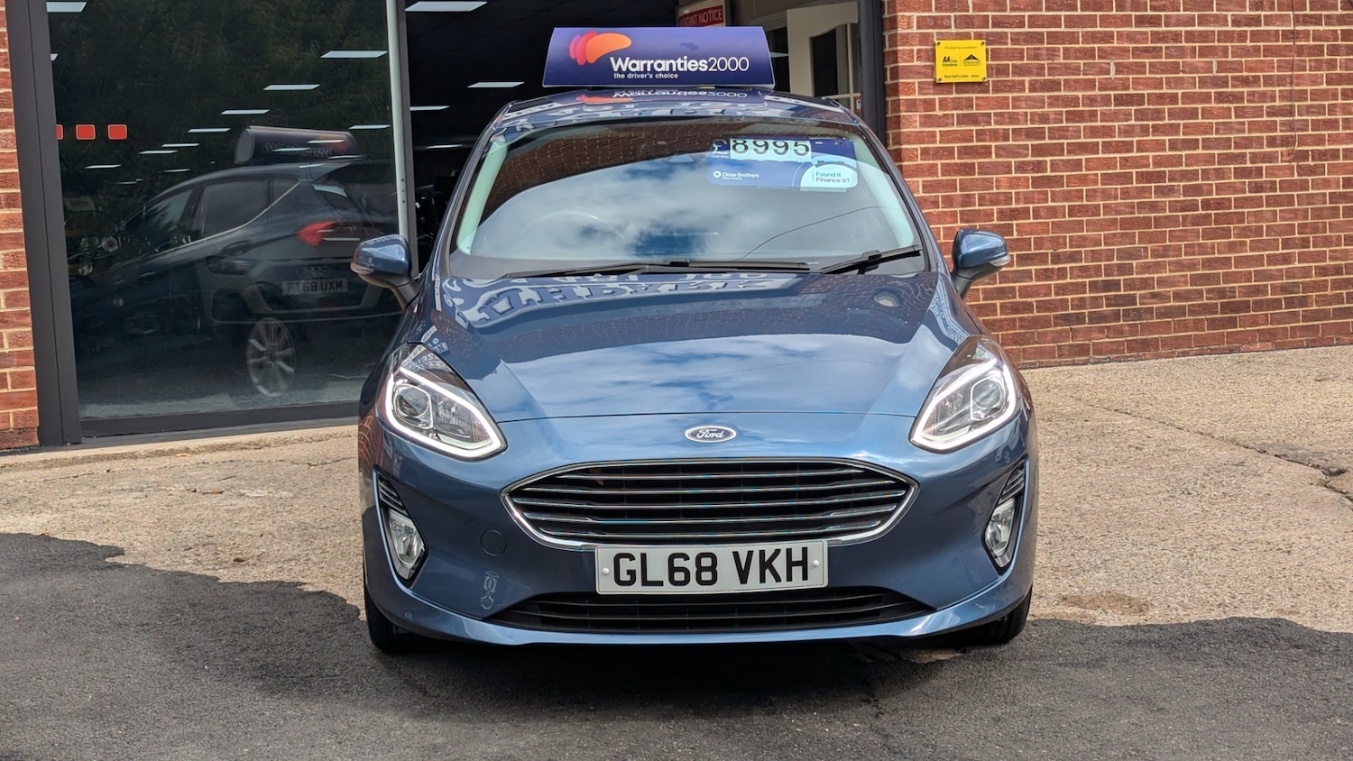 Vehicle 2