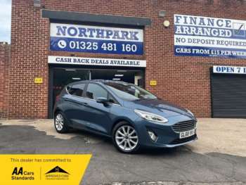 Used Ford Fiesta 2018 for sale - 74716045: Photo