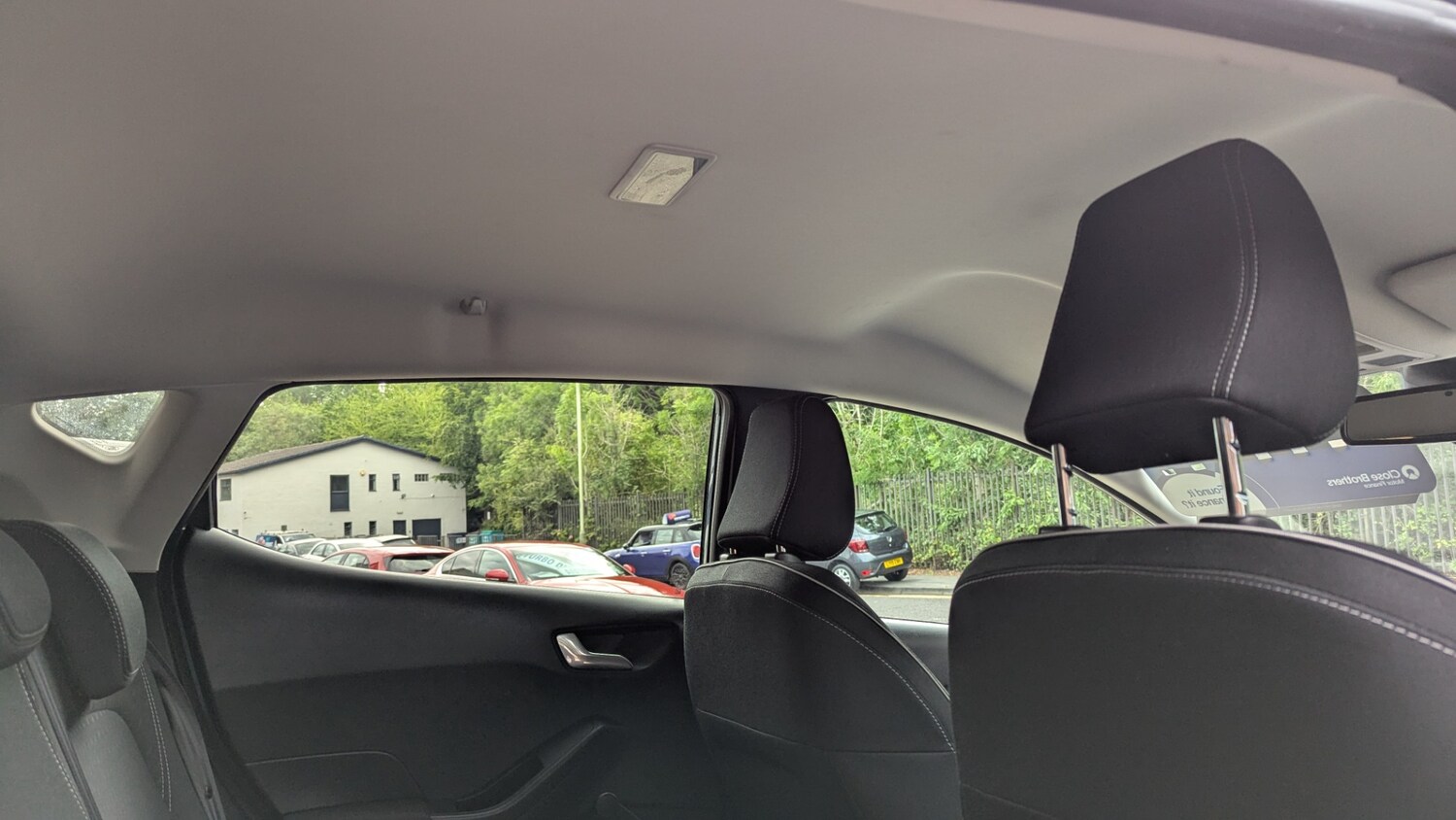 Vehicle 30