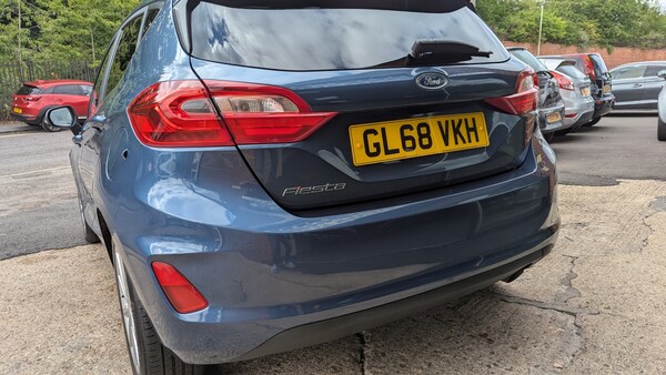 Used Ford Fiesta 2018 for sale - 74716045: Photo 36
