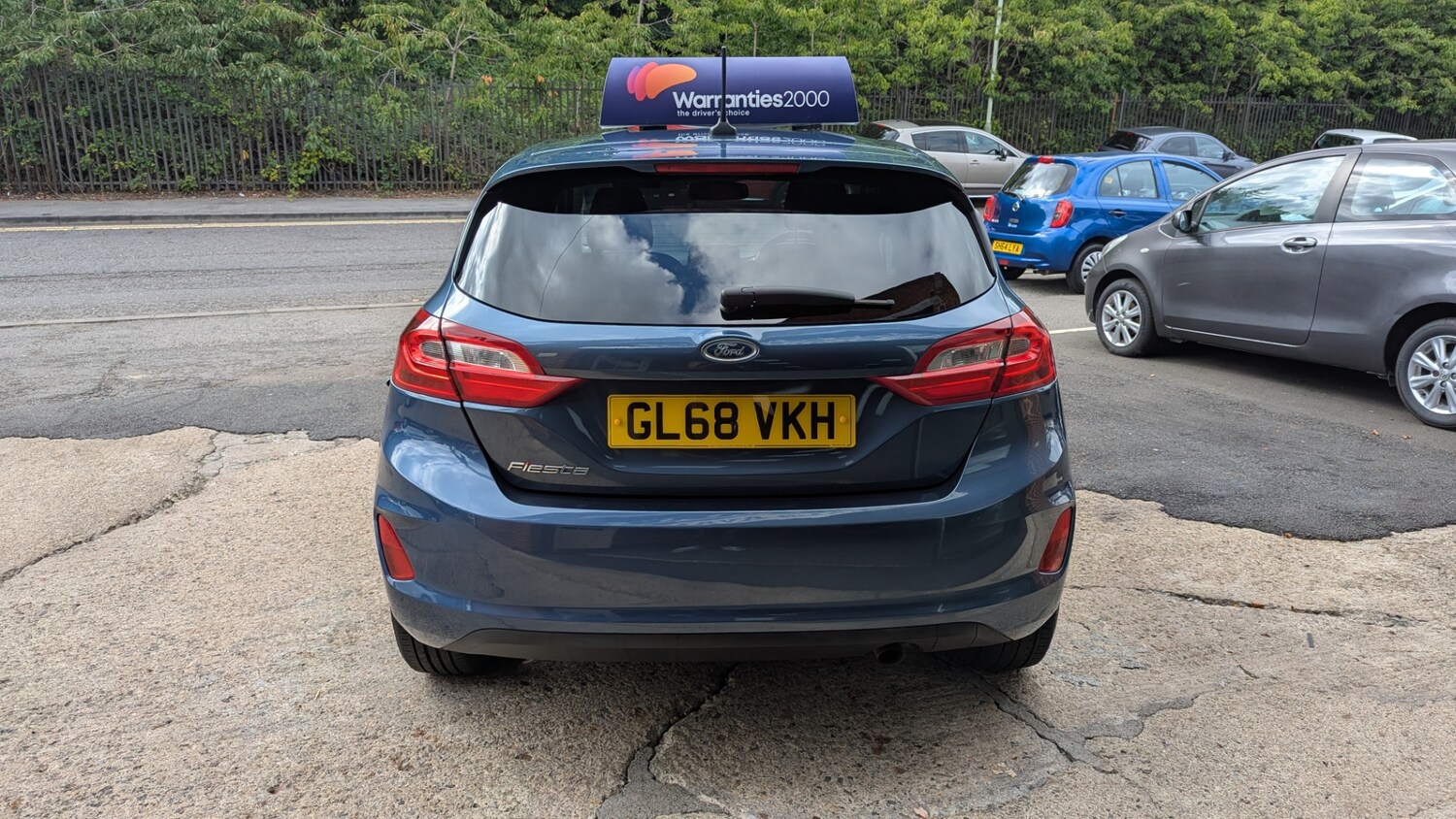 Vehicle 5