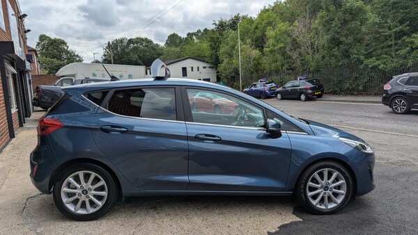 Used Ford Fiesta 2018 for sale - 74716045: Photo 6
