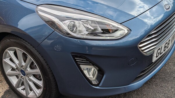 Used Ford Fiesta 2018 for sale - 74716045: Photo 8