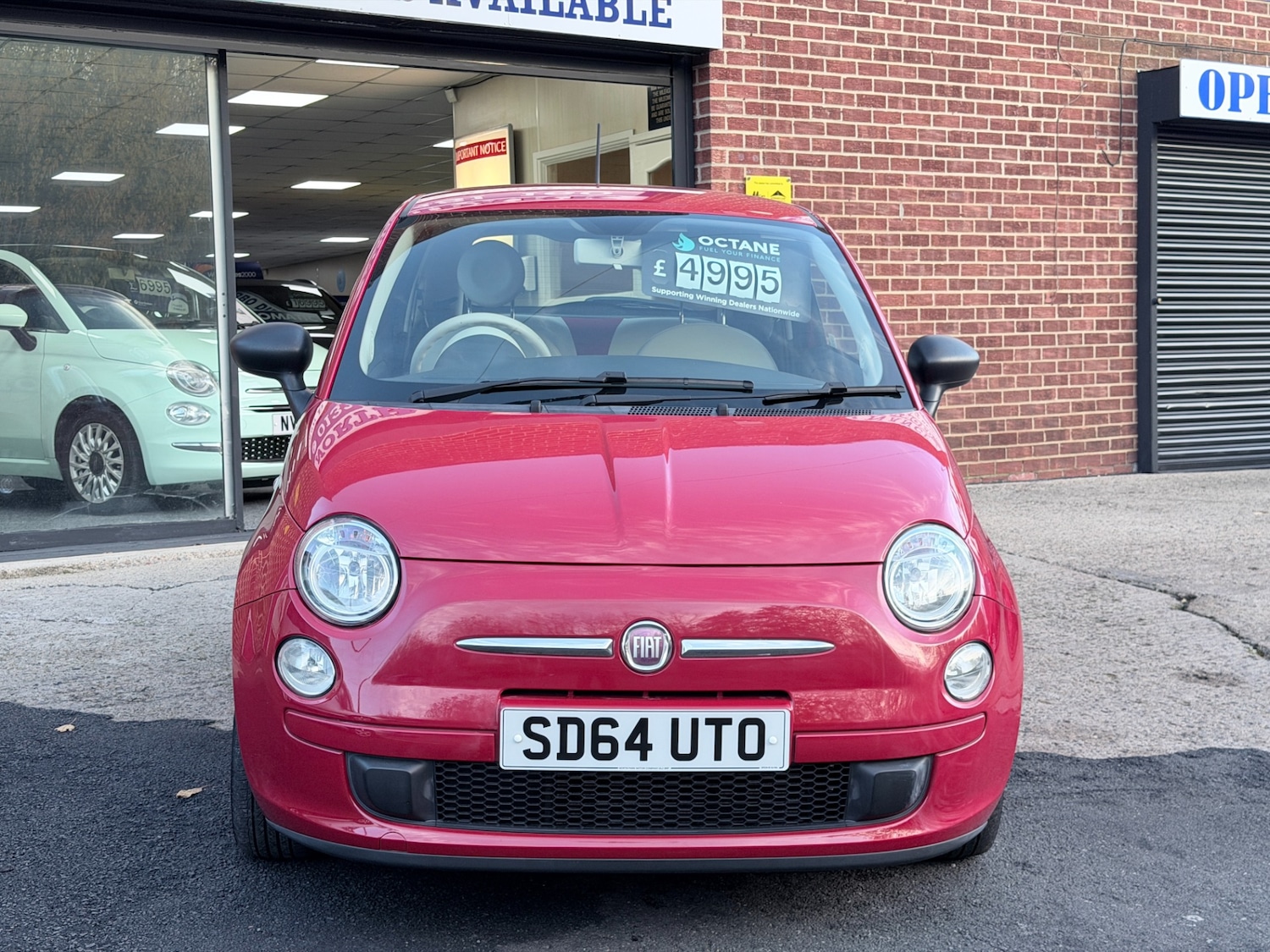 Used Fiat 500 2014 for sale - 76426688: Photo 2