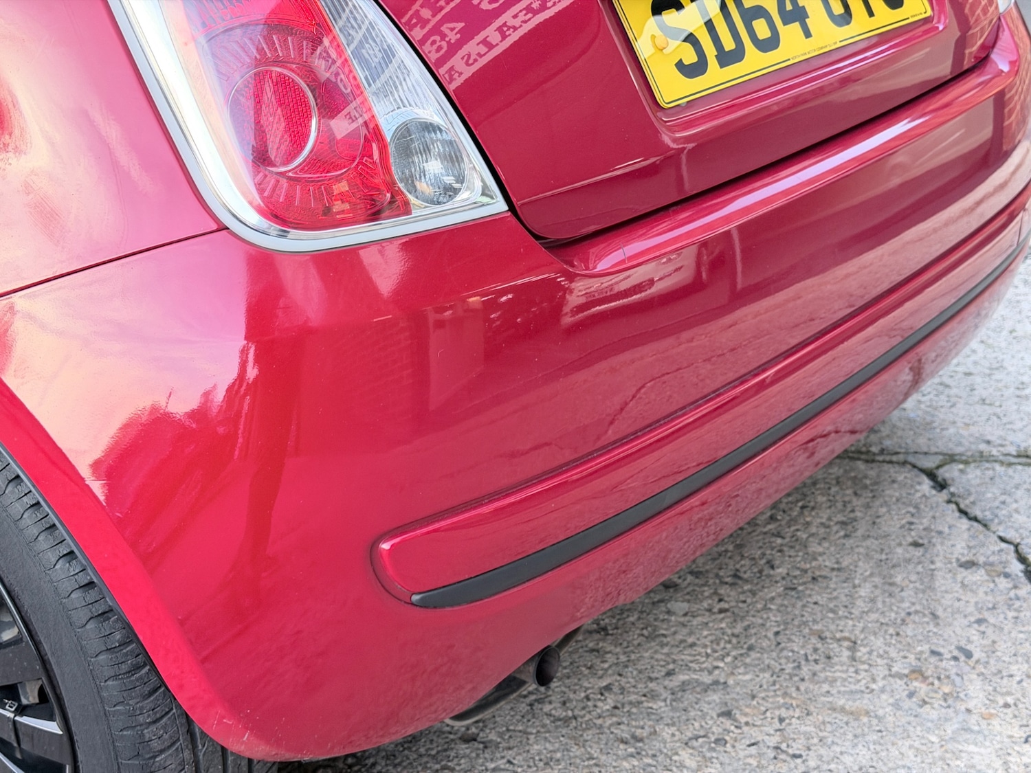 Used Fiat 500 2014 for sale - 76426688: Photo 22