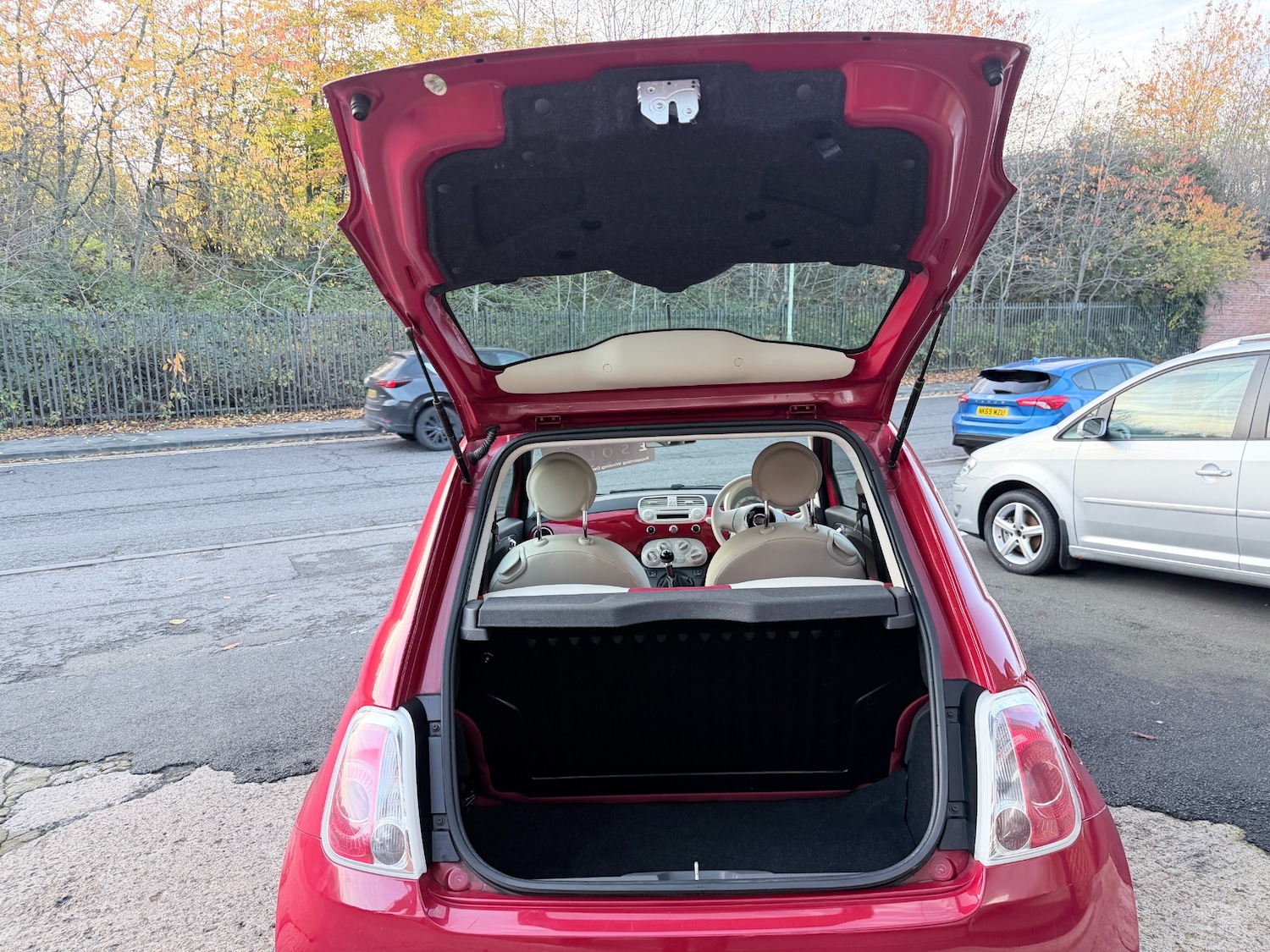 Used Fiat 500 2014 for sale - 76426688: Photo 23