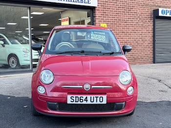 Used Fiat 500 2014 for sale - 76426688: Photo