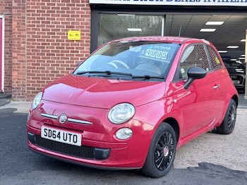 Used Fiat 500 2014 for sale - 76426688: Photo