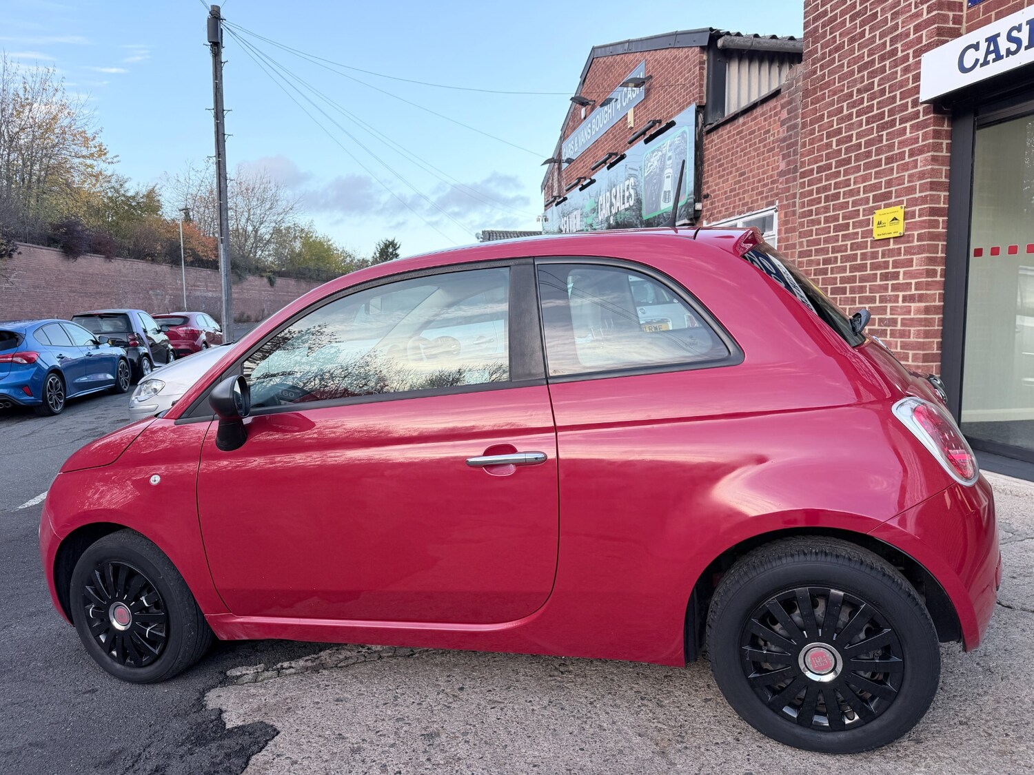 Used Fiat 500 2014 for sale - 76426688: Photo 4