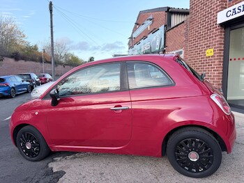 Used Fiat 500 2014 for sale - 76426688: Photo