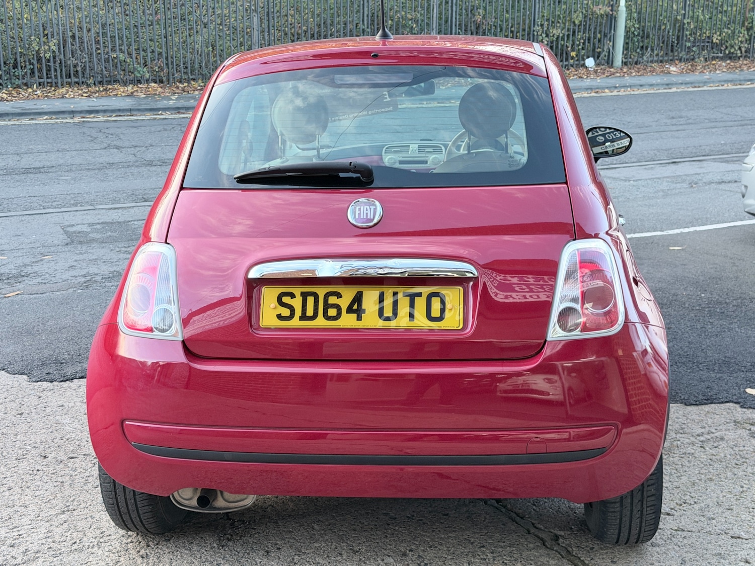 Used Fiat 500 2014 for sale - 76426688: Photo 5