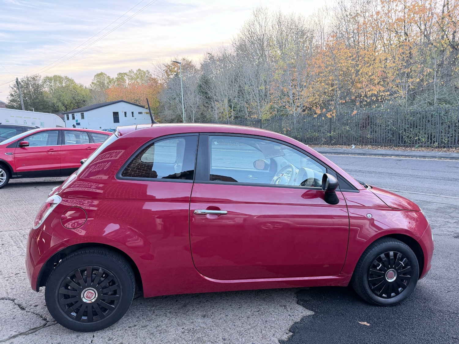 Used Fiat 500 2014 for sale - 76426688: Photo 6