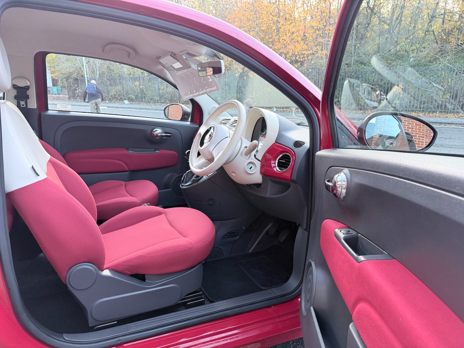 Used Fiat 500 2014 for sale - 76426688: Photo 7