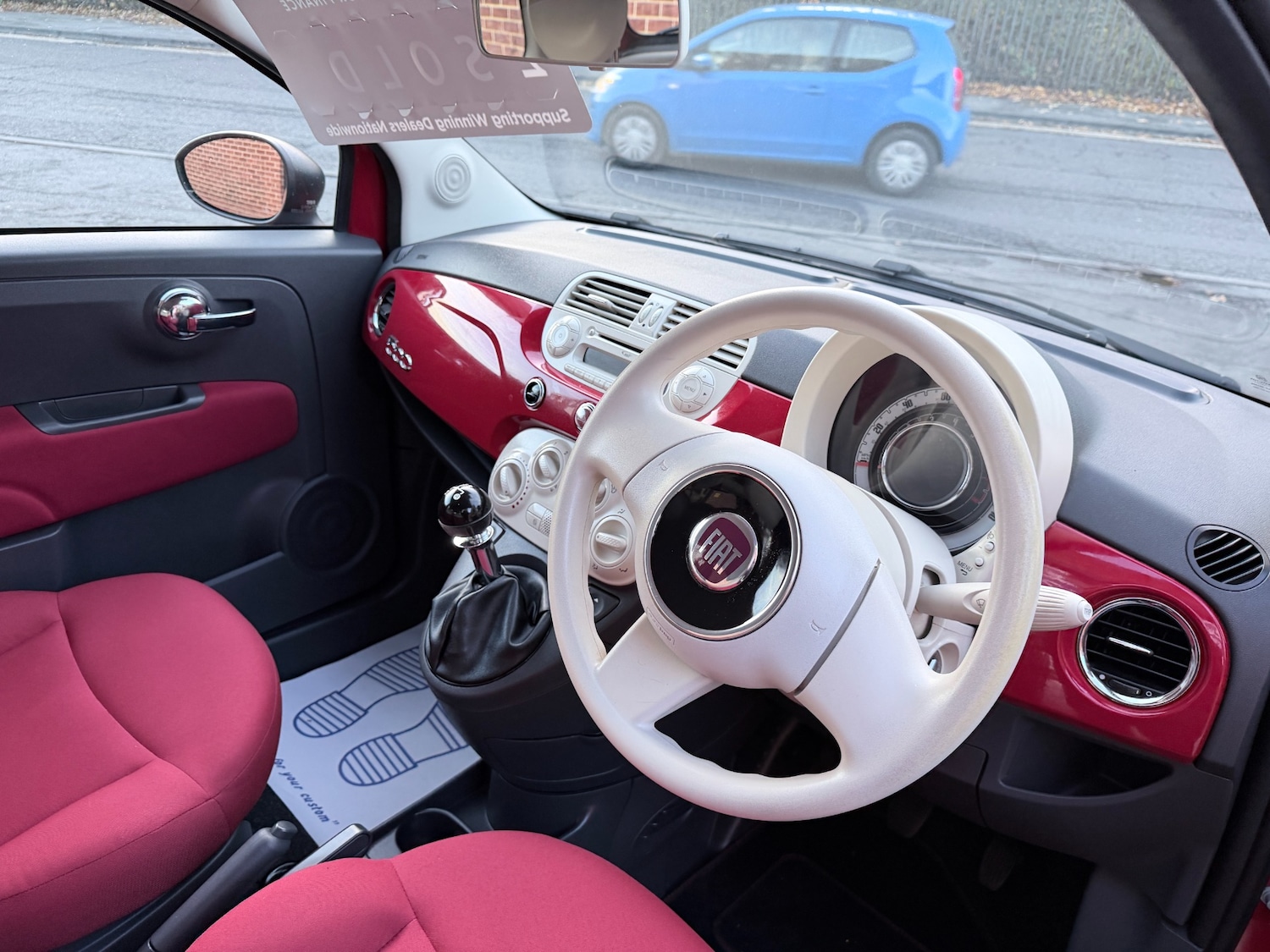Used Fiat 500 2014 for sale - 76426688: Photo 9