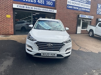 Hyundai - TUCSON