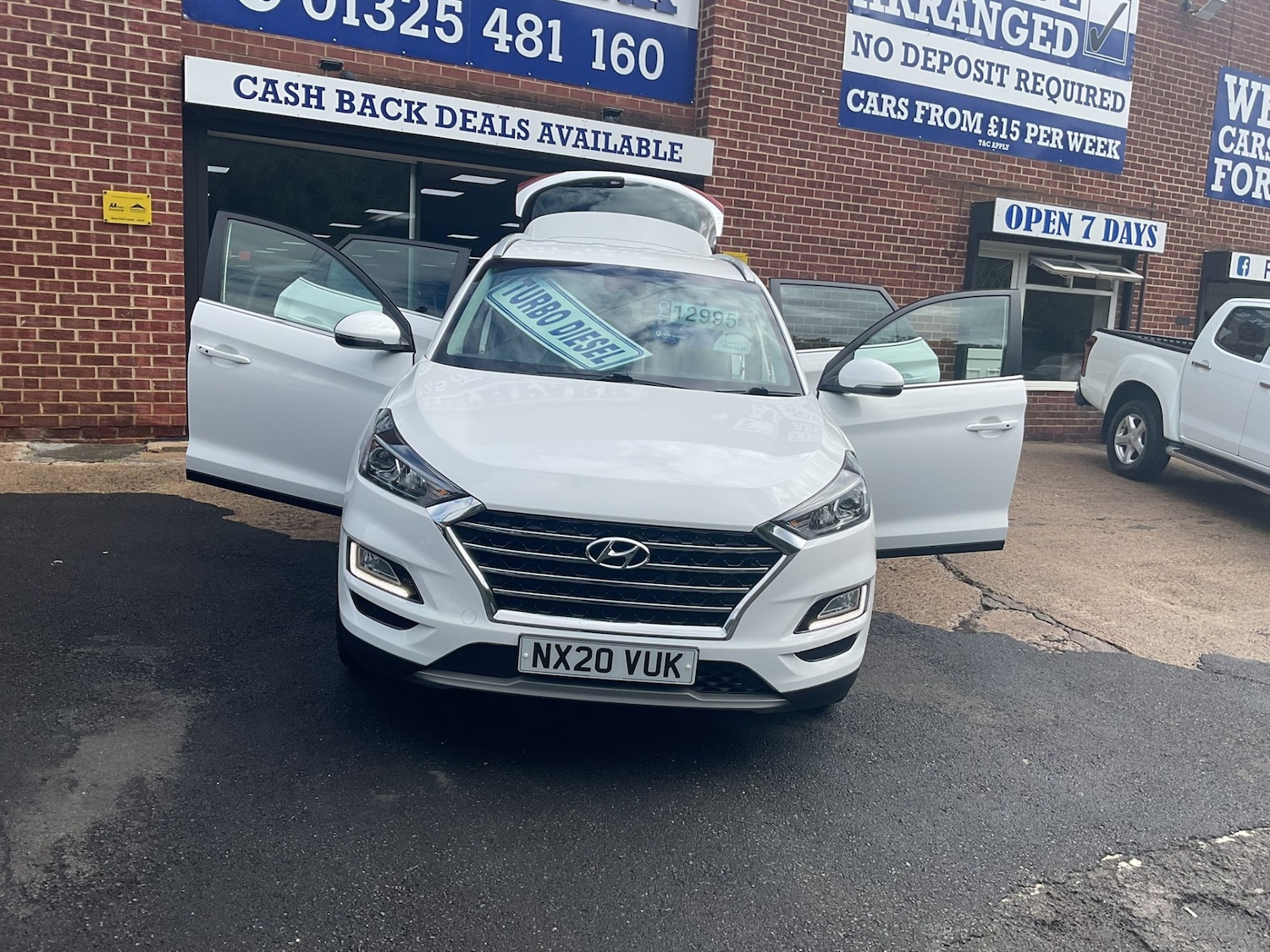 Vehicle 5