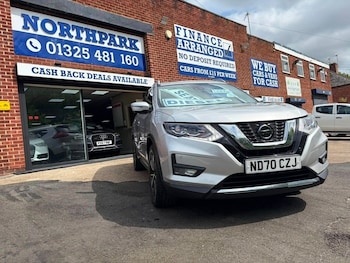 Used Nissan X-Trail 2020 for sale - 78939085: Photo