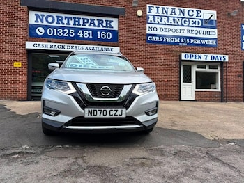Used Nissan X-Trail 2020 for sale - 78939085: Photo