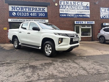 Used Mitsubishi L200 2020 for sale - 78655989: Photo