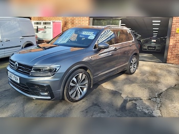 Used Volkswagen Tiguan 2017 for sale - 78340325: Photo