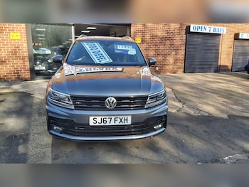 Used Volkswagen Tiguan 2017 for sale - 78340325: Photo